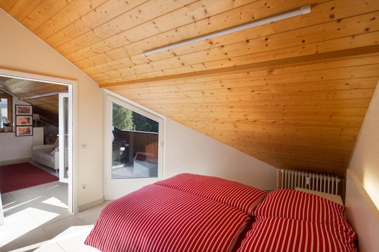 Tanja'S Comfort Apartment Titisee Extérieur photo